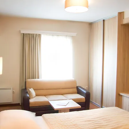Hotell Philia Podgorica
