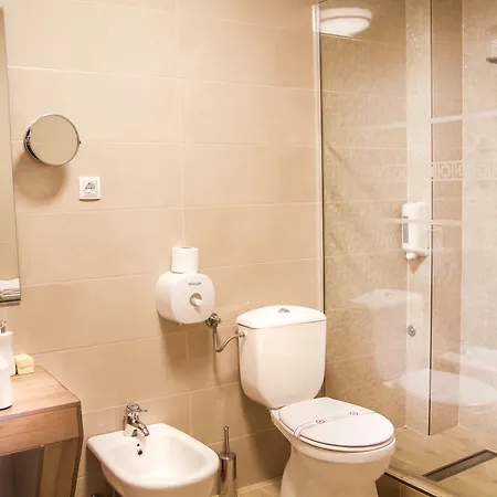 菲利亚酒店 酒店 波德戈里察