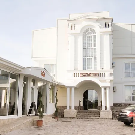 Philia Hotel Podgorica