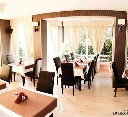 酒店 菲利亚酒店 波德戈里察