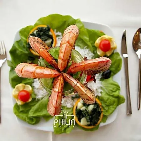Hotel Philia Podgorica