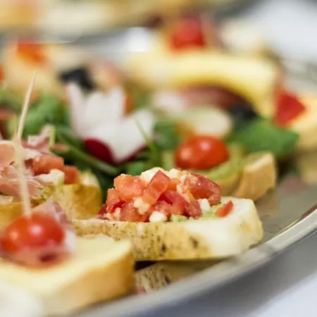 酒店 菲利亚酒店 波德戈里察