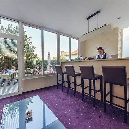 菲利亚酒店 波德戈里察