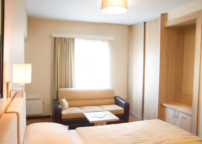 Hotel Philia Podgorica