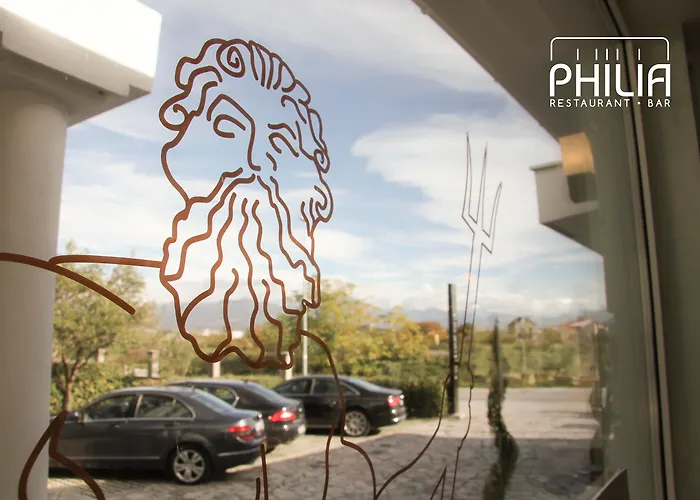 Hotel Philia Podgorica