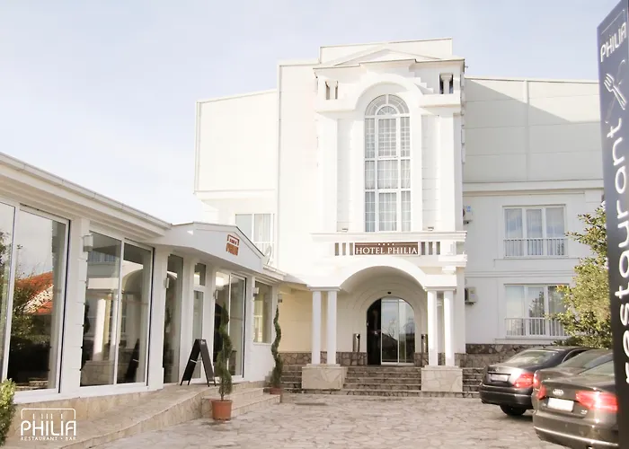 Philia Hotel Podgorica