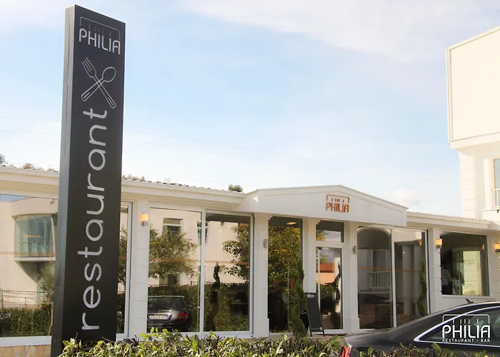 Hotel Philia Podgorica