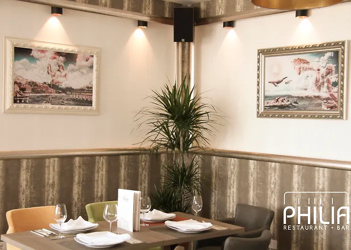 Philia Hotel Podgorica