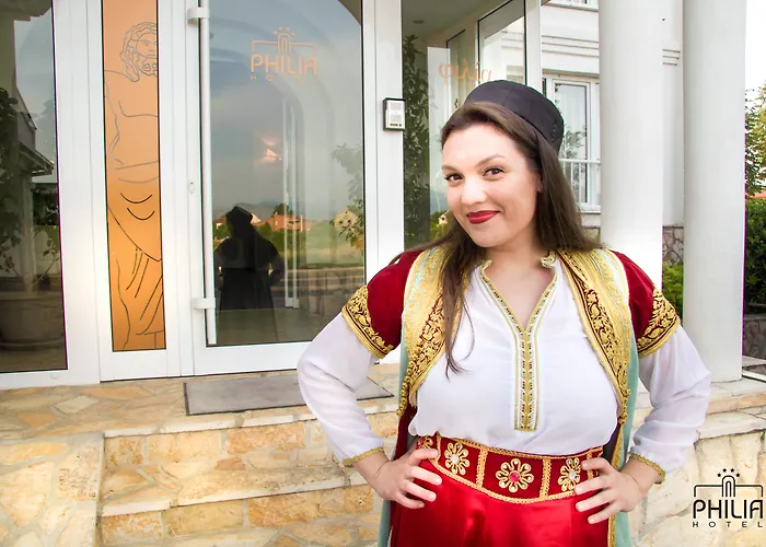 Philia Hotel Podgorica