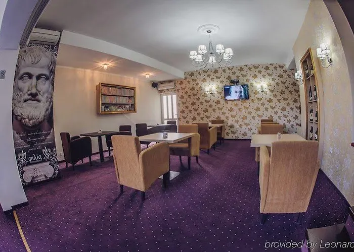 Philia Hotel Podgorica