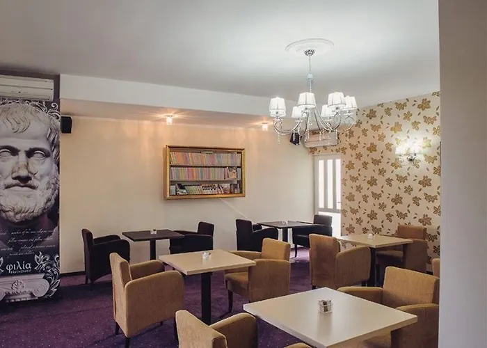 Hotel Philia Podgorica